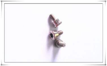 Six-lobe scoket step screw special fasteners