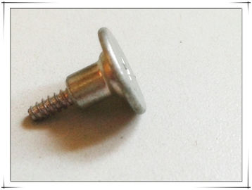 Large pan head step screw special fasteners for machinery equipment