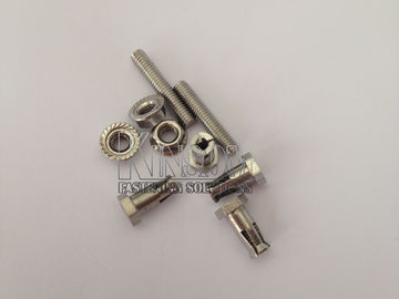 Special expansion bolts&amp;nuts ,Anchoring,hex stainless steel nut,customized special screw
