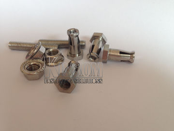 Special expansion bolts&amp;nuts ,Anchoring,hex stainless steel nut,customized special screw